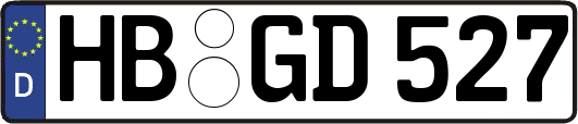 HB-GD527