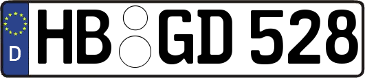 HB-GD528