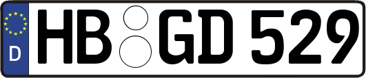 HB-GD529