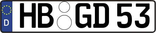 HB-GD53