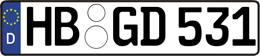HB-GD531