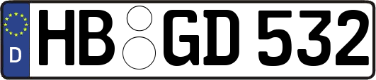 HB-GD532