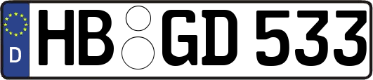 HB-GD533