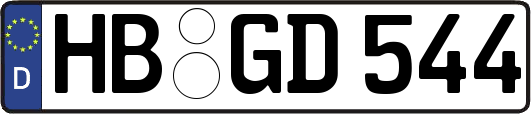 HB-GD544