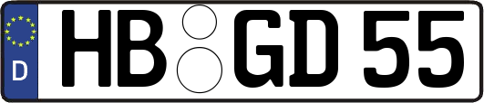 HB-GD55