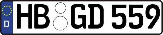 HB-GD559