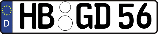 HB-GD56