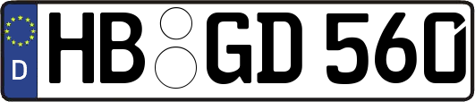 HB-GD560