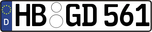 HB-GD561