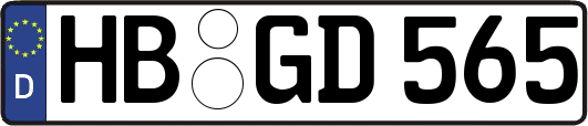 HB-GD565