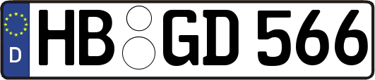 HB-GD566