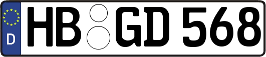 HB-GD568