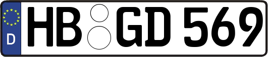 HB-GD569