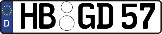 HB-GD57