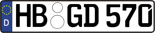 HB-GD570