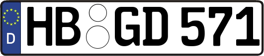 HB-GD571