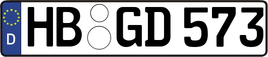 HB-GD573