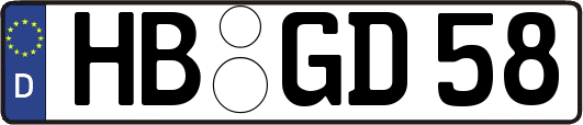 HB-GD58
