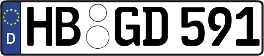 HB-GD591