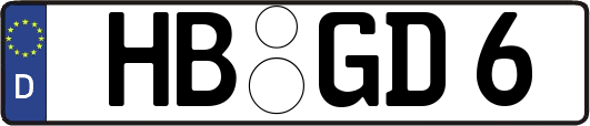 HB-GD6