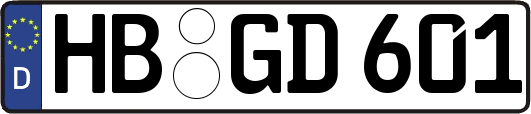 HB-GD601