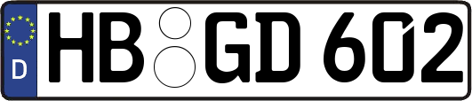 HB-GD602