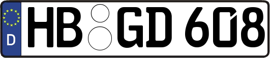 HB-GD608