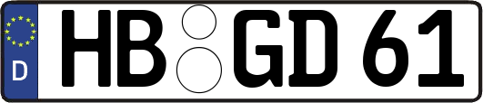 HB-GD61
