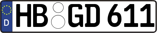 HB-GD611