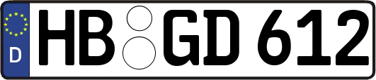 HB-GD612