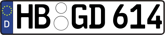 HB-GD614