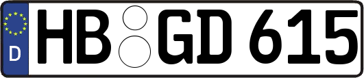 HB-GD615