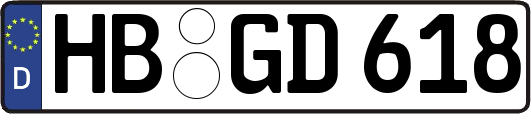 HB-GD618