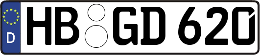 HB-GD620