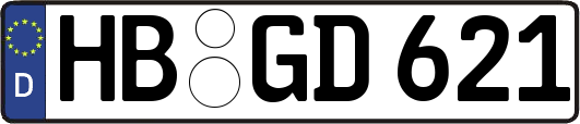 HB-GD621
