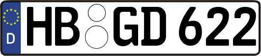 HB-GD622