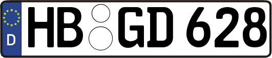 HB-GD628
