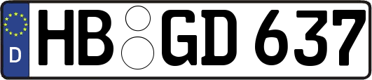 HB-GD637