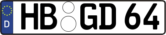 HB-GD64