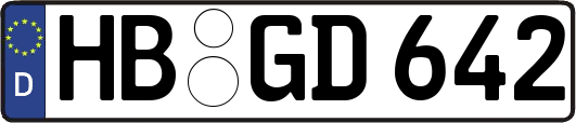 HB-GD642