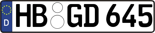 HB-GD645