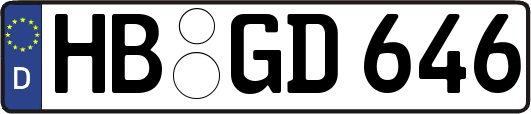 HB-GD646