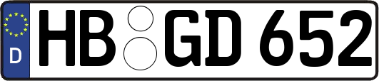 HB-GD652