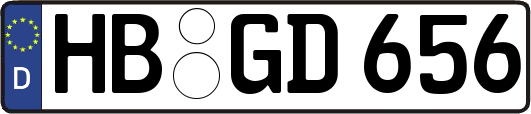 HB-GD656