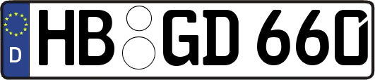 HB-GD660