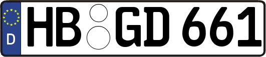 HB-GD661