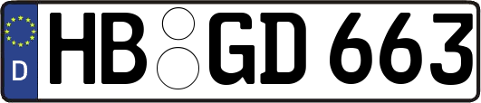 HB-GD663