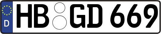 HB-GD669