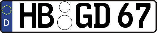 HB-GD67