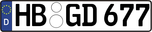 HB-GD677